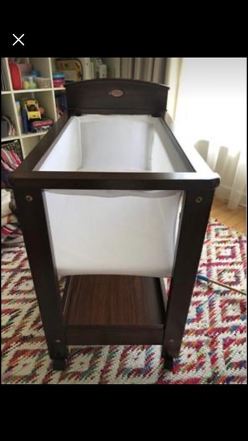 boori classic change table